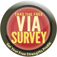 VIA survey-button